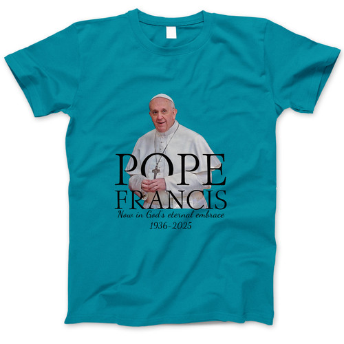 Photograph of four blank t-shirts greys beige and army green. Clipping path included. Ready for your.jpg