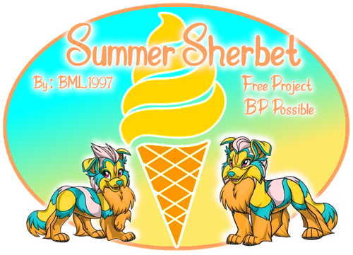 summer sherbet