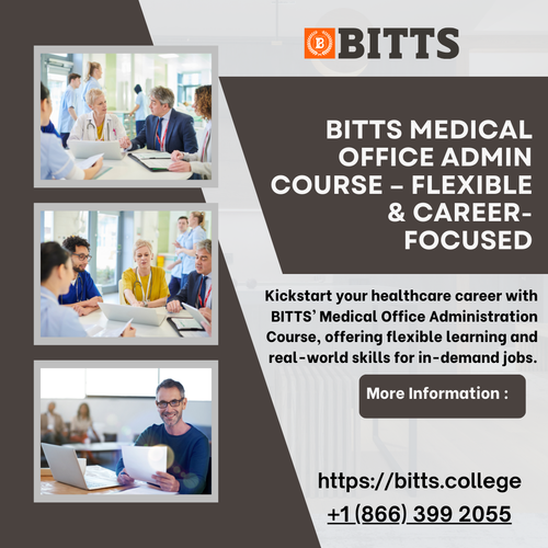 BITTS Medical Office Admin Course – Flexible & Career Focused.png