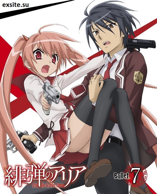 Hidan no Aria (2011) (Sezon 1) PL.Bluray.1080p.x265-zyl / Napisy PL