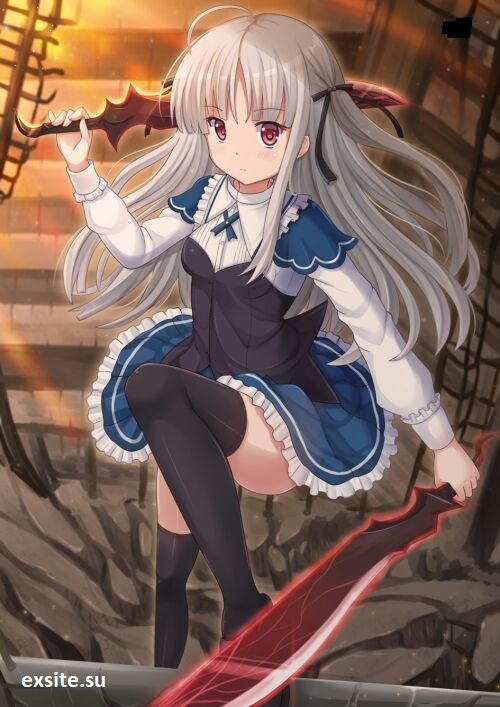 Absolute Duo (Sezon 1) (2015) PL.Bluray.720p.x264-zyl / Napisy PL