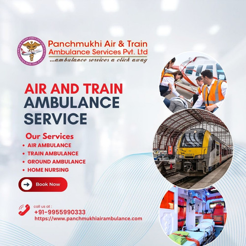 Transfer Your Patient Safely by Panchmukhi Air and Train Ambulance Services in Bhavnagar.jpg