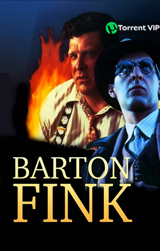 Barton Fink [1991] [BD25] [Latino] *OFICIAL*