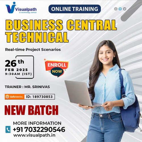 Business Central Functional | Attend Online New Batch.jpg