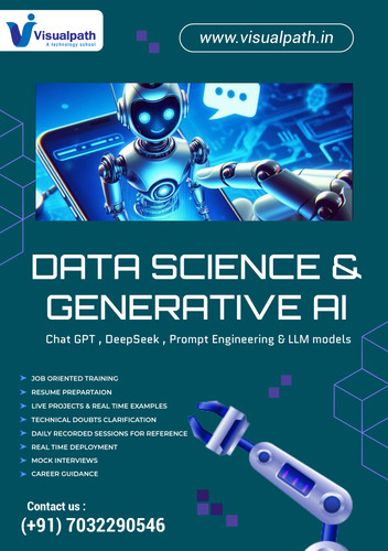 Best Data Science and Gen AI Training in Bangalore | Generative Ai.jpg