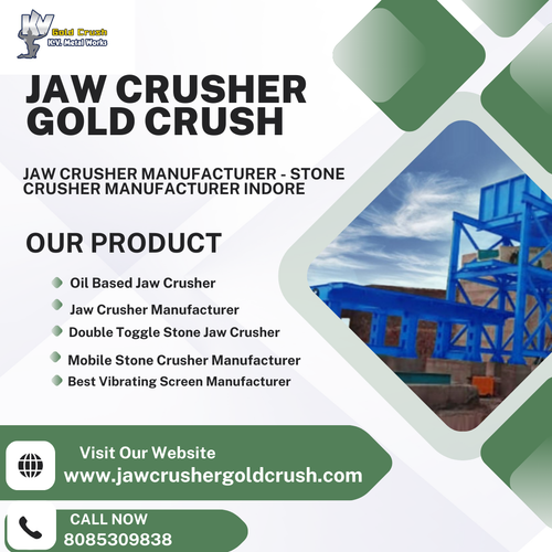 Jaw Crusher Manufacturer - Stone Crusher Manufacturer Indore.png