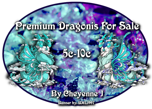 cheyenne draconis sale.png