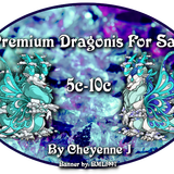 cheyenne draconis sale