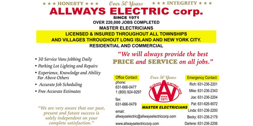 Electrical Services Long Island - AllWays Electric Corp.jpg