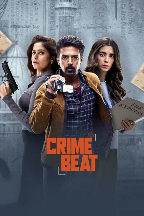 Crime Beat 2025 Season 01 Hindi ZEE5 Web Series 1080p | 720p | 480p HDRip ESub Download