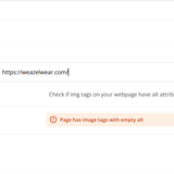 image alt tags
