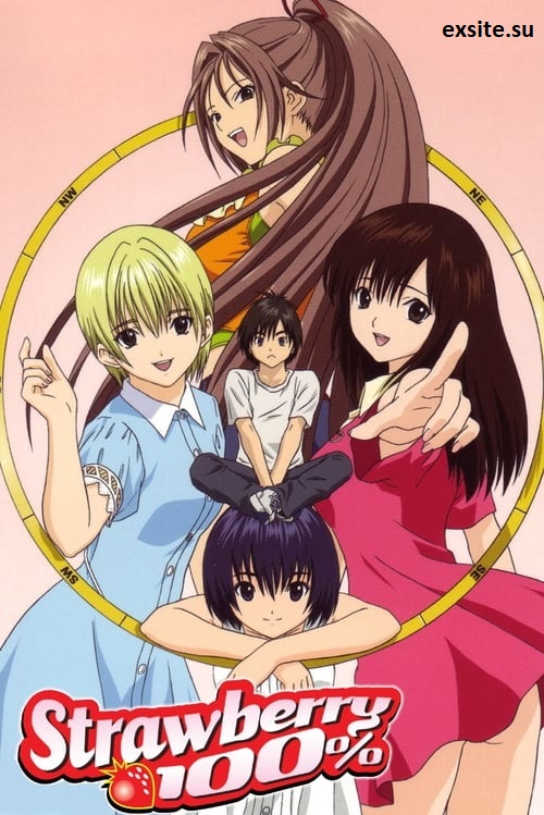 Ichigo 100% (2005) (Sezon 1) PL.Bluray.720p.x264-zyl / Napisy PL