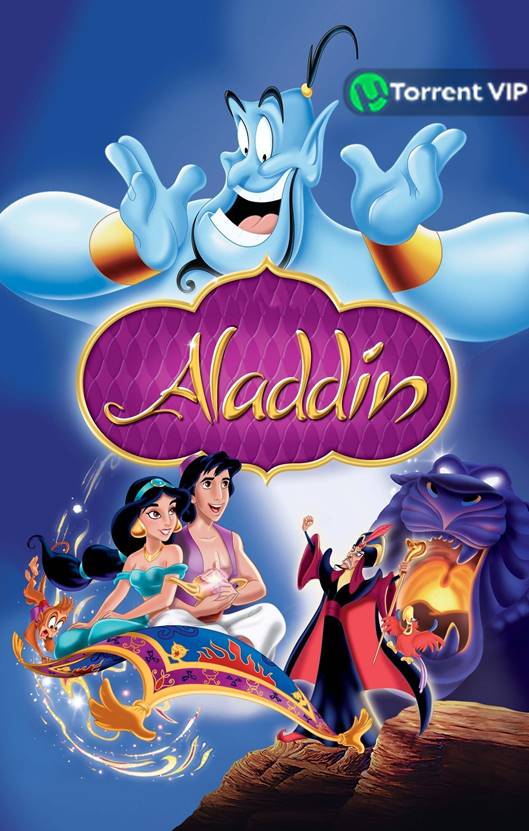 Aladdin Diamond Edition [1992] [BD25] [Latino] *OFICIAL*