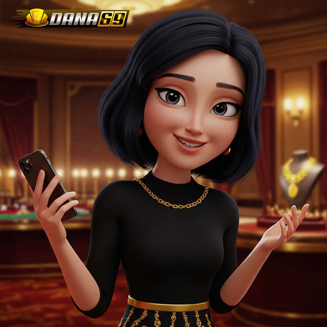 DANA69: Situs Slot Dana 69 Pilihan Bonus Gampang Menang Link Slot88