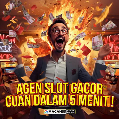 MACAN33 : Link Slot Gacor Hari Ini Terviral Gampang Menang 