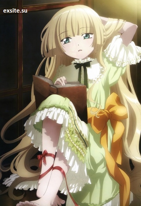 Gosick (2010) (Sezon 1) PL.BluRay.720p.x264-zyl / Napisy PL