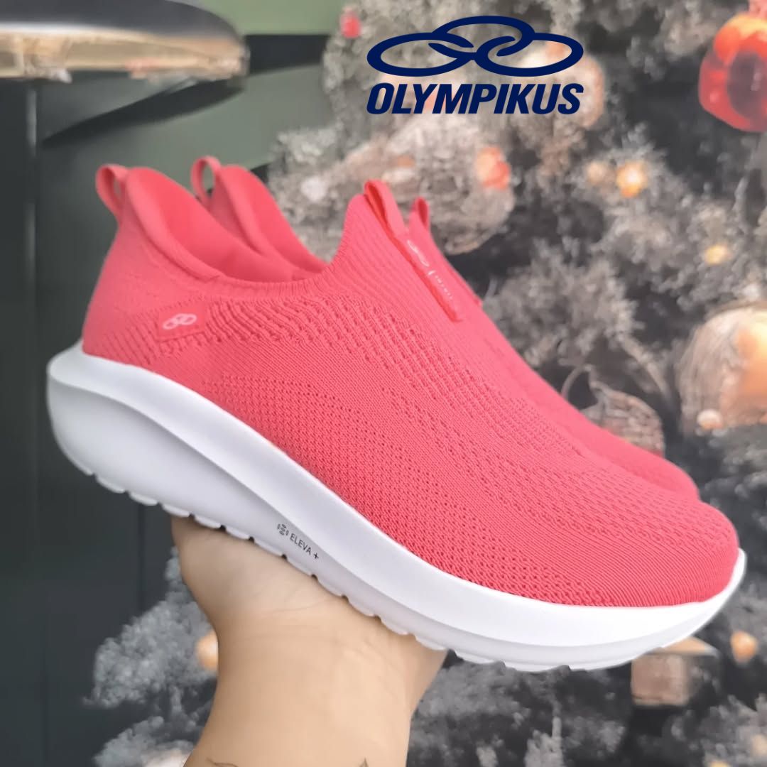 Tênis Feminino Casual Intuit Olympikus