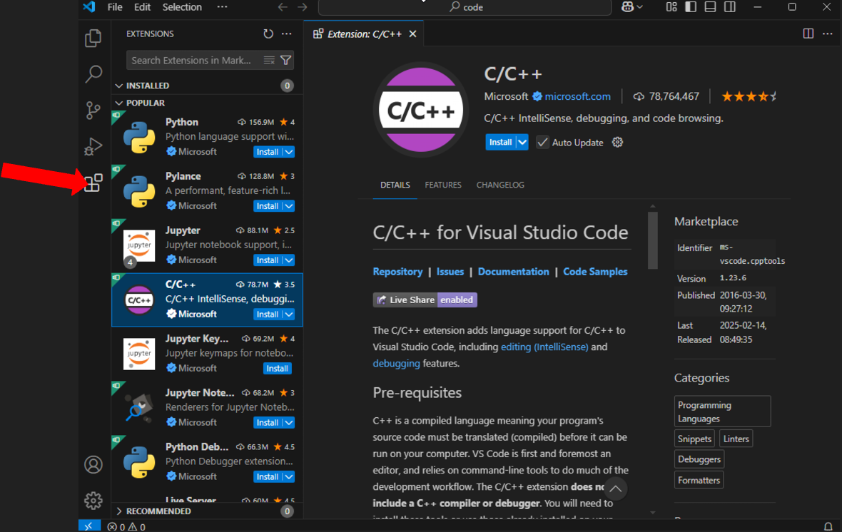 【教學】Visual Studio Code C/C++ Windows環境配置 - danny3344的創作 - 巴哈姆特
