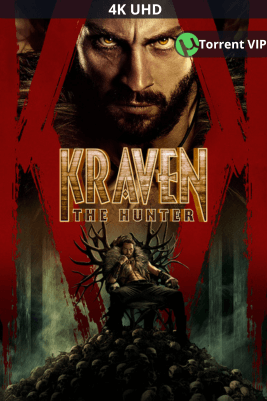 Kraven the Hunter [2024] [BD25 4K] [HDR10+DoVi] [Latino] *OFICIAL*