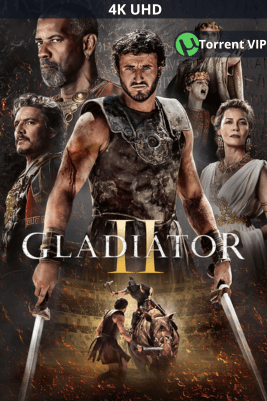 Gladiator II [2024] [BD25 4K] [HDR10+DoVi] [Latino] *OFICIAL*