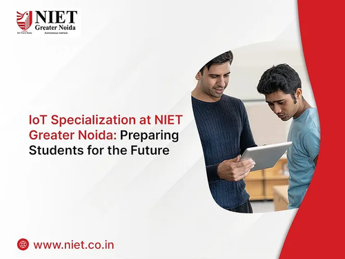 IoT Specialization at NIET Greater Noida Preparing Students for the Future.png