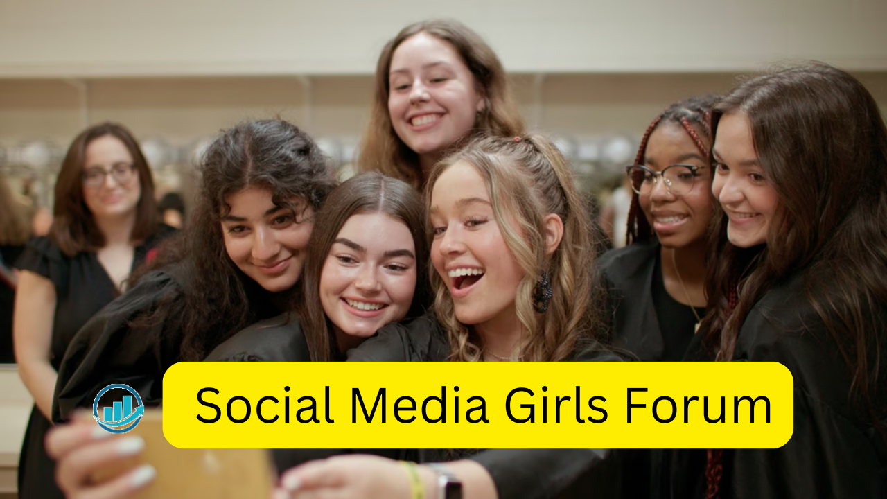 Social Media Girls Forum