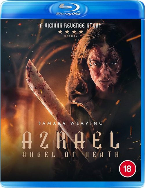 Azrael (2024) PL.1080p.BDRip.H264-wasik / Lektor PL.AI