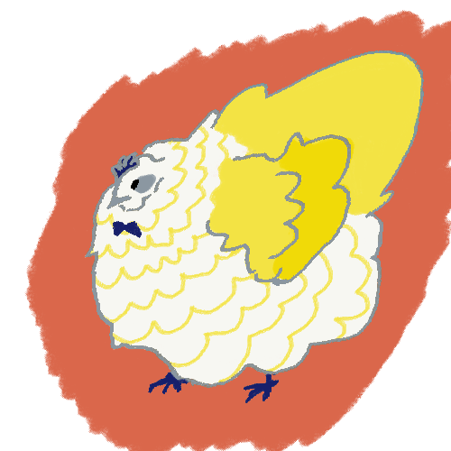 Popcorn chonked
