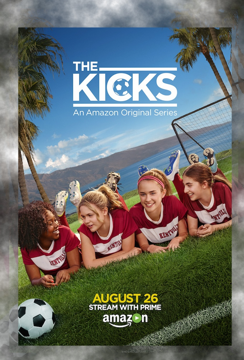 Korki / The Kicks (2015-2016) (Sezon 1) MULTi.1080p.AMZN.WEB-DL.H264-Mixio | Dubbing i Napisy PL