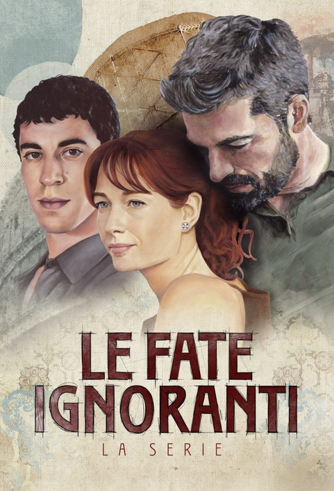 Oderwani / The Ignorant Angels / Le fate ignoranti (2022) (Sezon 1) MULTi.1080p.WEB-DL.H264-Mixio | Lektor i Napisy PL