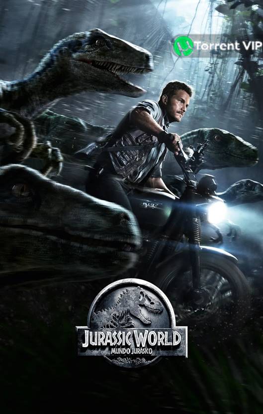 Jurassic World [2015] [BD25] [Latino] *OFICIAL*