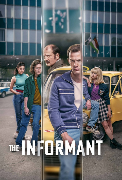 Informator / The Informant / A besúgó (2022) (Sezon 1) MULTi.1080p.AMZN.WEB-DL.H264-Mixio | Lektor i Napisy PL