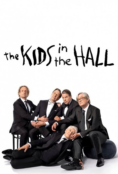 To idzie młodość / The Kids in the Hall (2022) (Sezon 1) MULTi.1080p.AMZN.WEB-DL.H264-Mixio | Lektor i Napisy PL