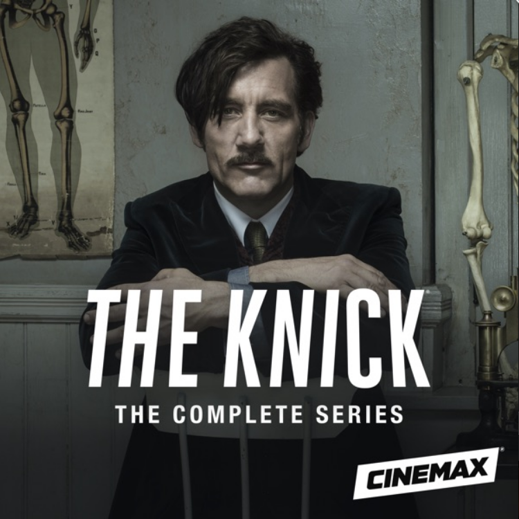 The Knick (2014-2015) (Sezon 1-2) MULTi.1080p.HMAX.WEB-DL.H264-Mixio | Lektor & Napisy PL