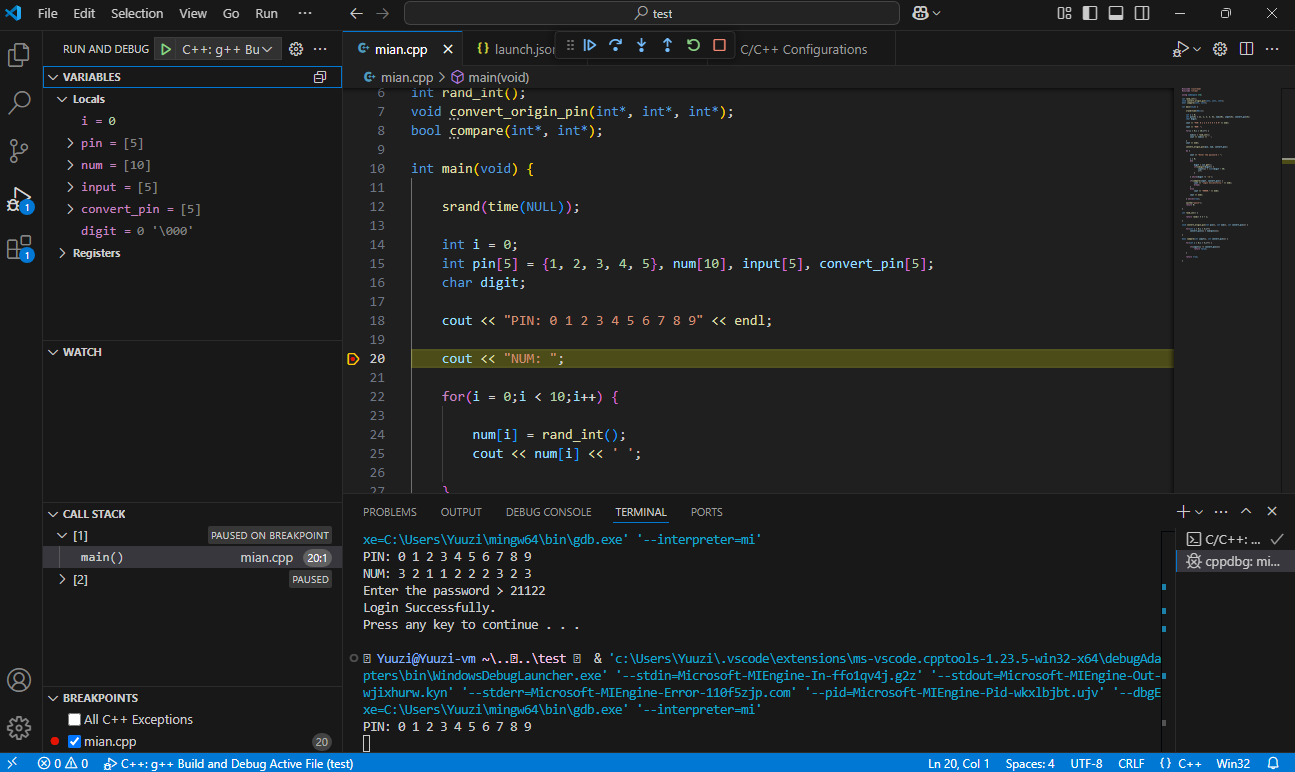 【教學】Visual Studio Code C/C++ Windows環境配置 - danny3344的創作 - 巴哈姆特