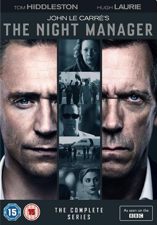 Nocny recepcjonista / The Night Manager (2016) (Sezon 1) MULTi.1080p.AMZN.WEB-DL.H264-Mixio | Lektor i Napisy PL