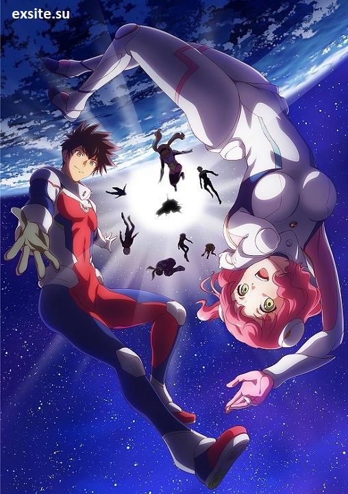Kanata no Astra (2019) (Sezon 1) PL.WEB-DL.1080p.x264-zyl / Napisy PL