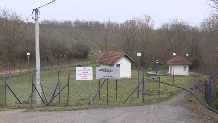 Sa novim bušotinama bolje vodosnabdevanje  u Topoli