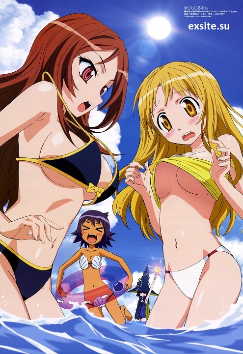 Majimoji Rurumo (2014) (Sezon 1) PL.Bluray.1080p.x264-zyl / Napisy PL