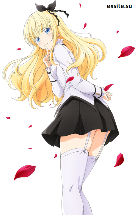 Kishuku Gakkou no Juliet (2018) (Sezon 1) PL.Bluray.1080p.x264-zyl / Napisy PL