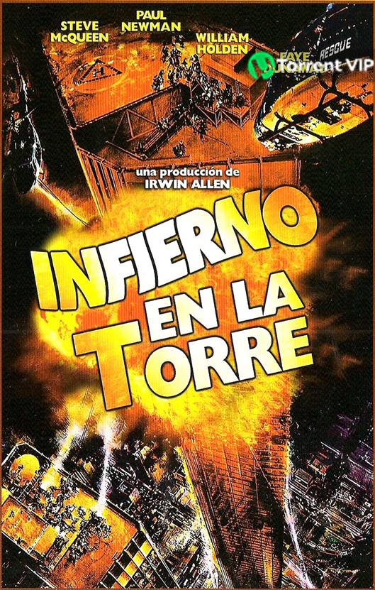 The Towering Inferno [1974] [DVD5-R1] [Latino]