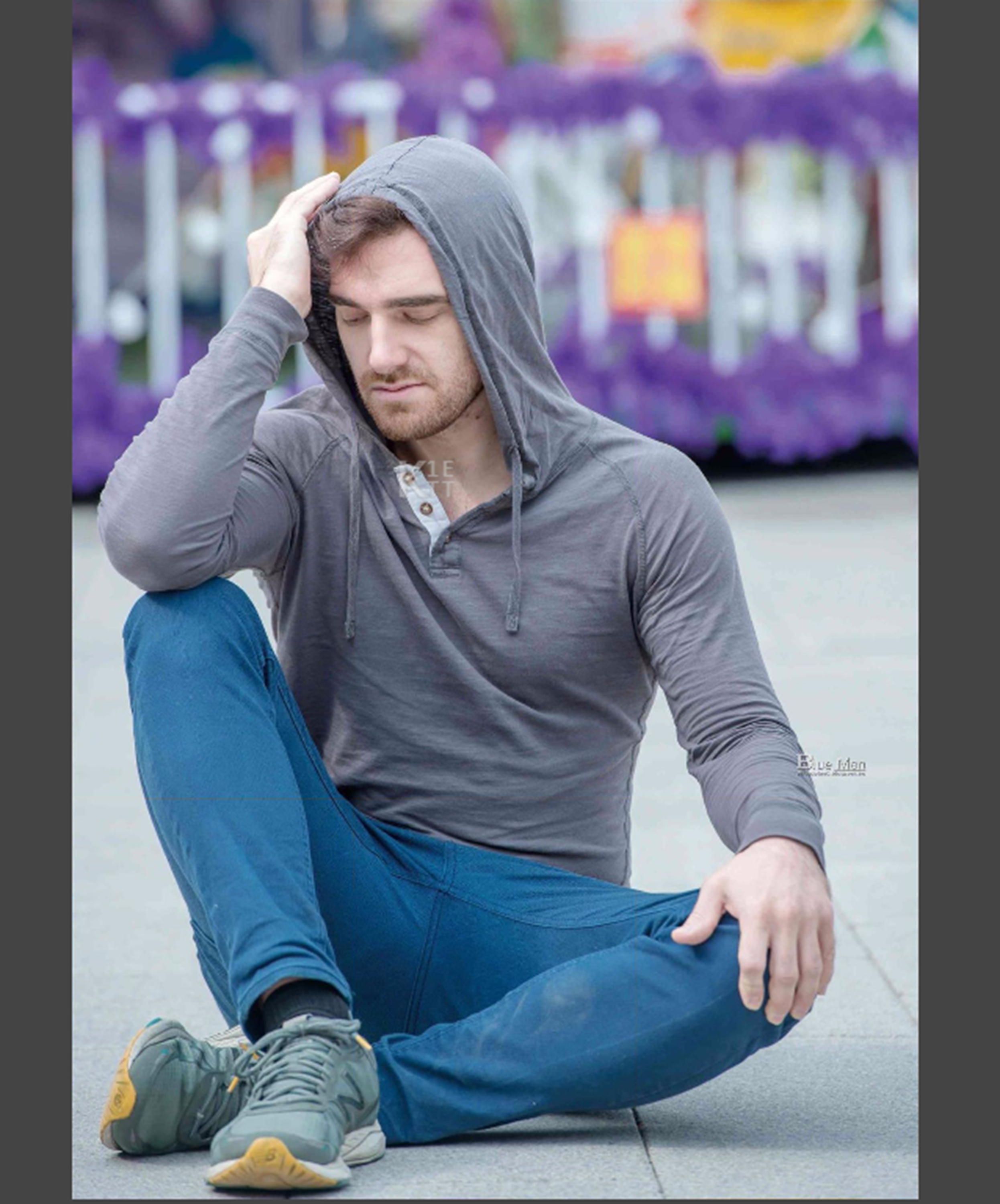 Whoseman NO.05補教型男外師 Maxime【ebook】 31