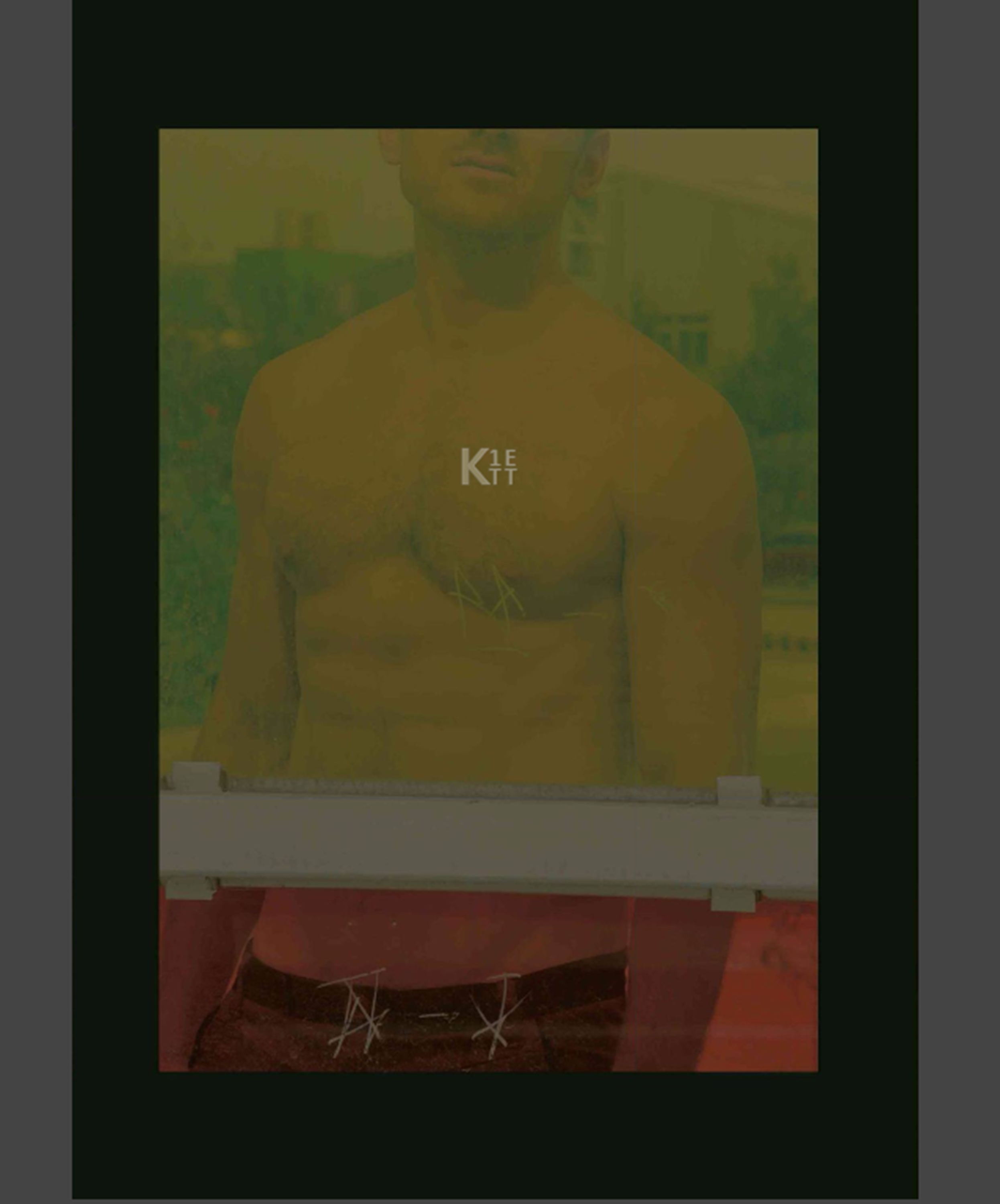 Whoseman NO.05補教型男外師 Maxime【ebook】 44