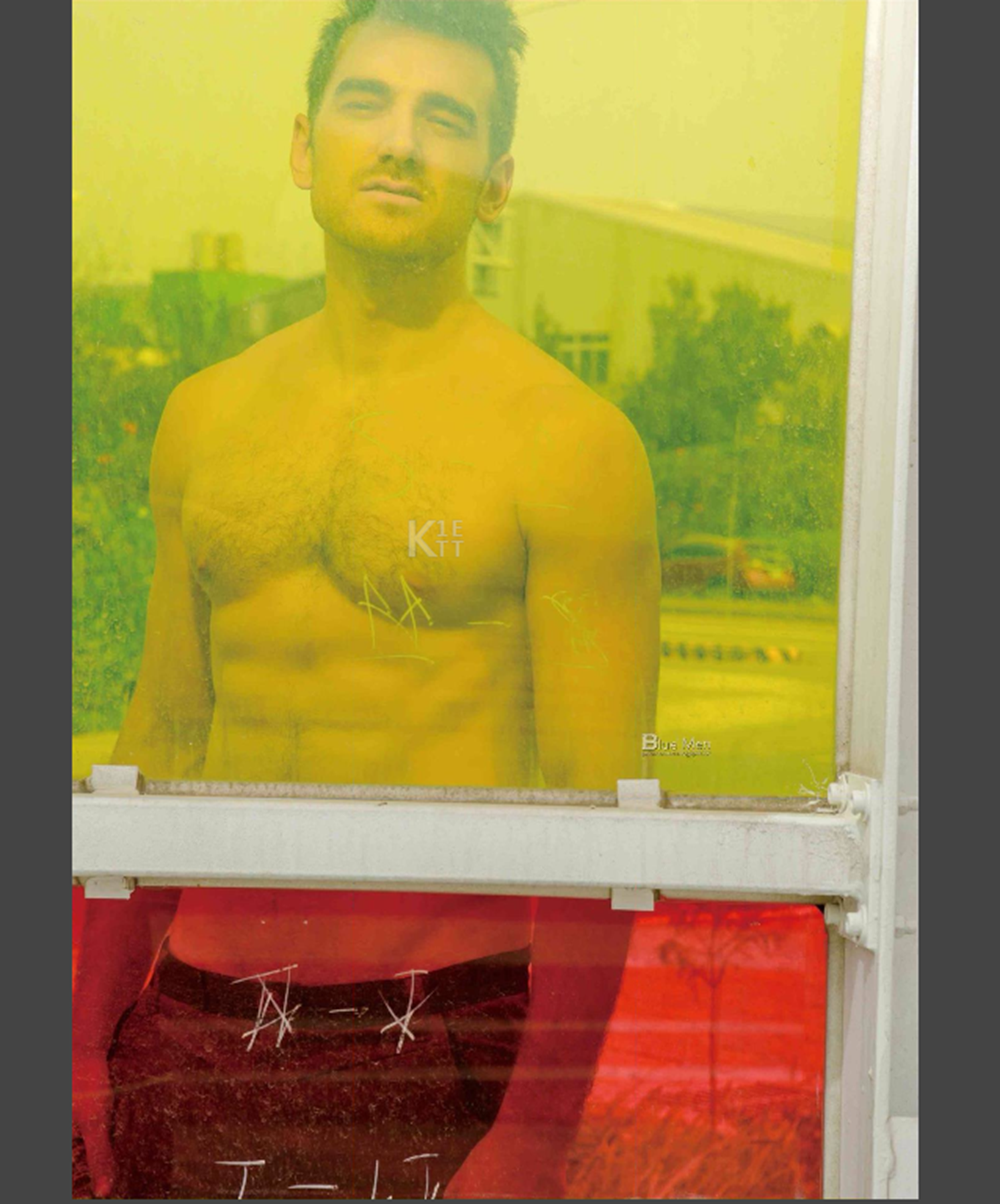 Whoseman NO.05補教型男外師 Maxime【ebook】 45