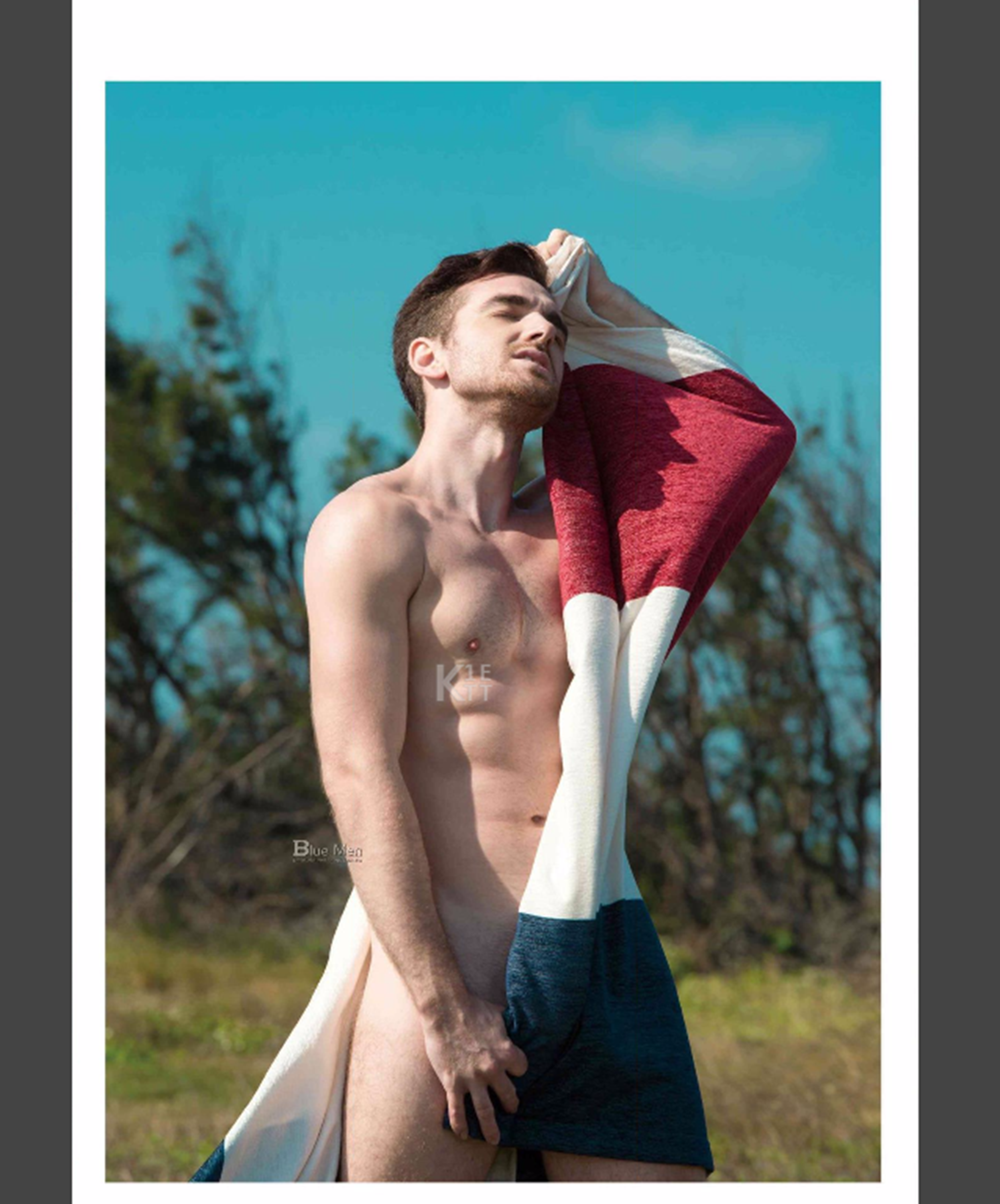 Whoseman NO.05補教型男外師 Maxime【ebook】 20