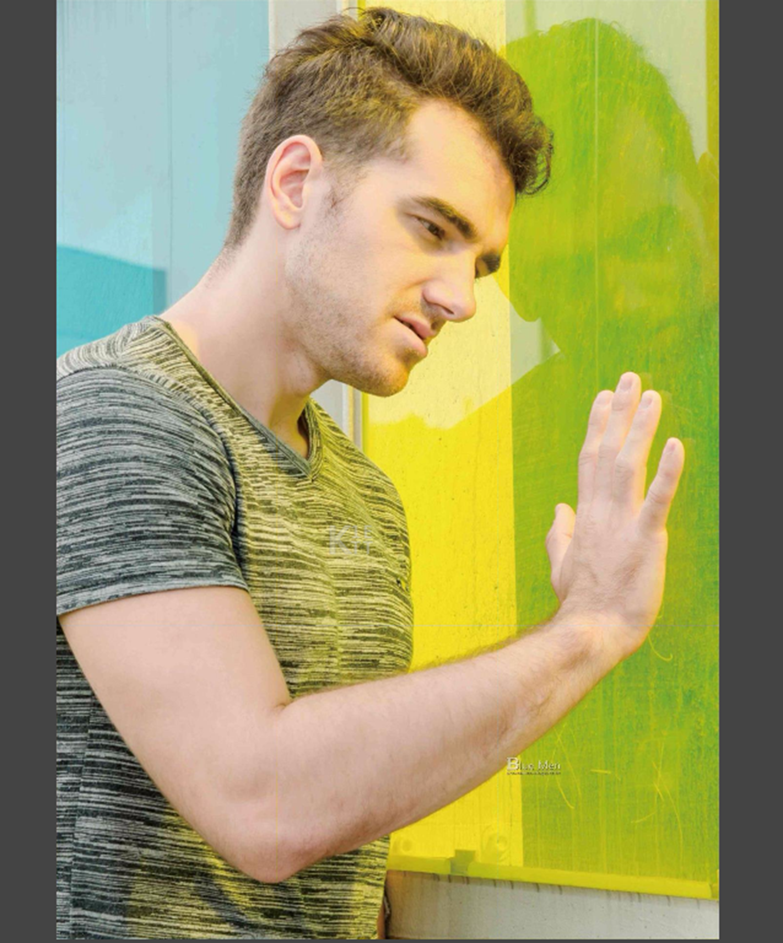 Whoseman NO.05補教型男外師 Maxime【ebook】 33