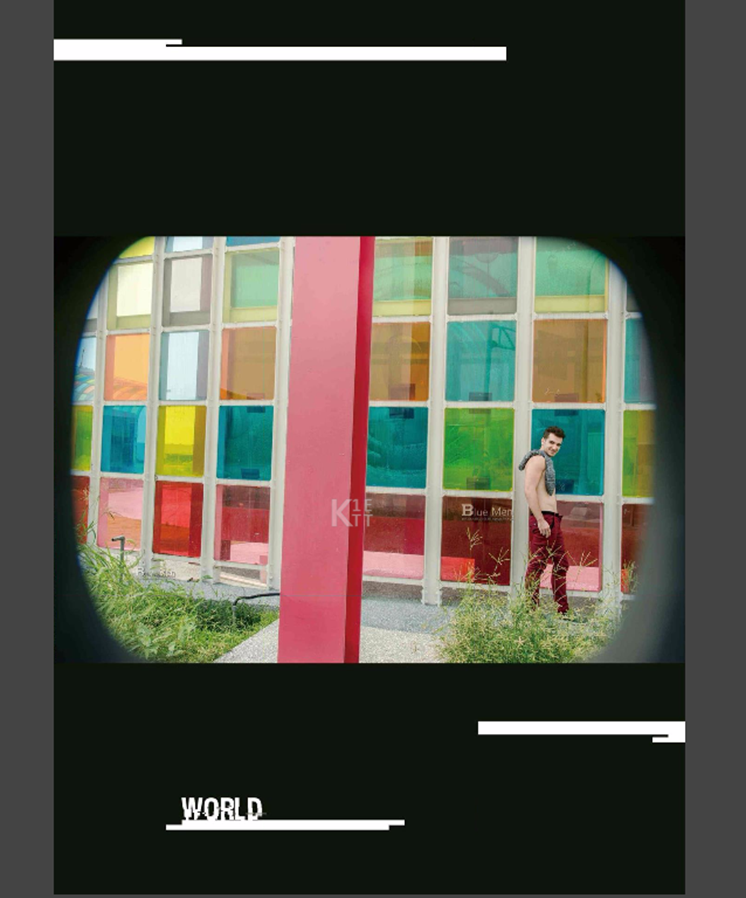 Whoseman NO.05補教型男外師 Maxime【ebook】 46