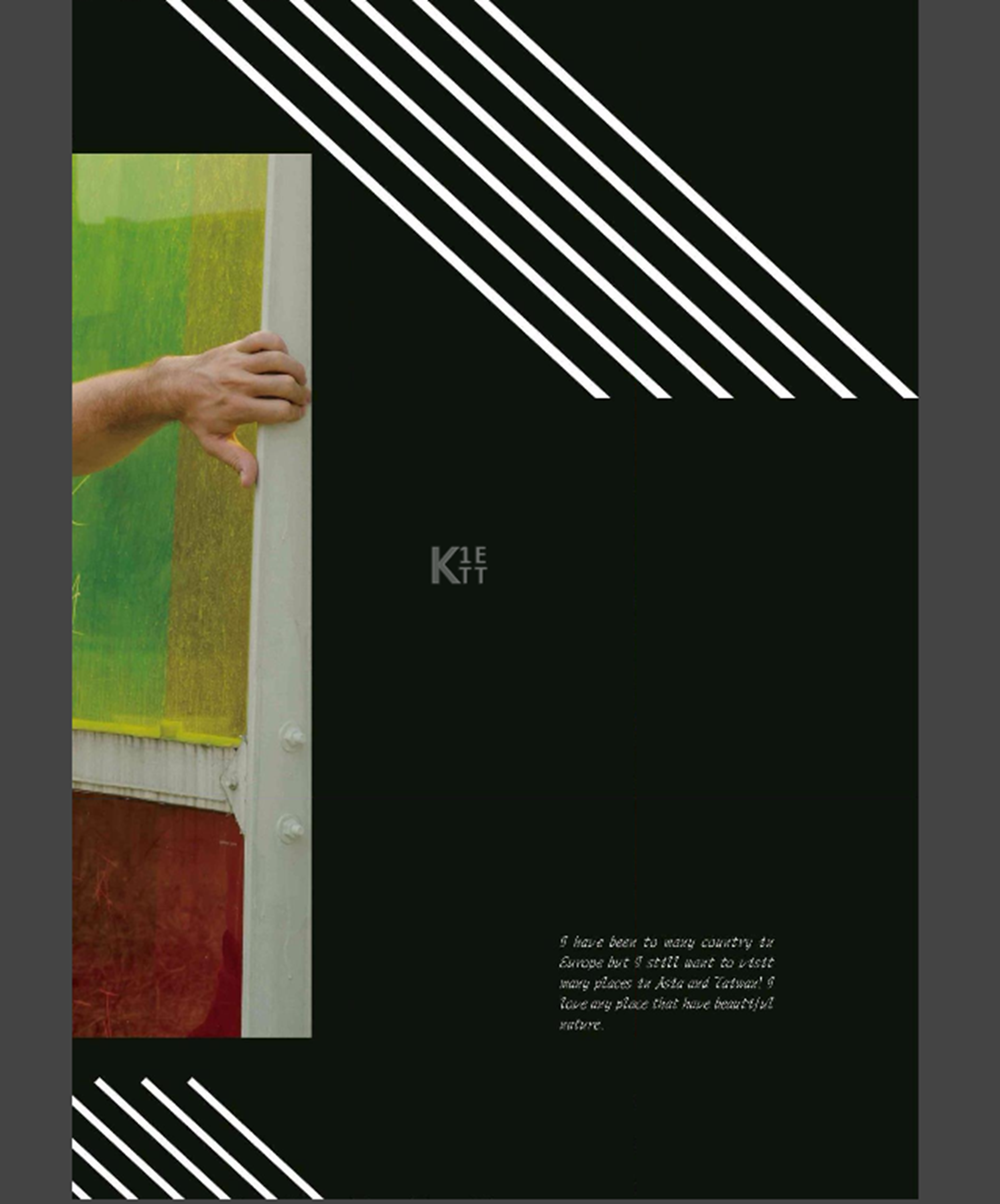 Whoseman NO.05補教型男外師 Maxime【ebook】 41