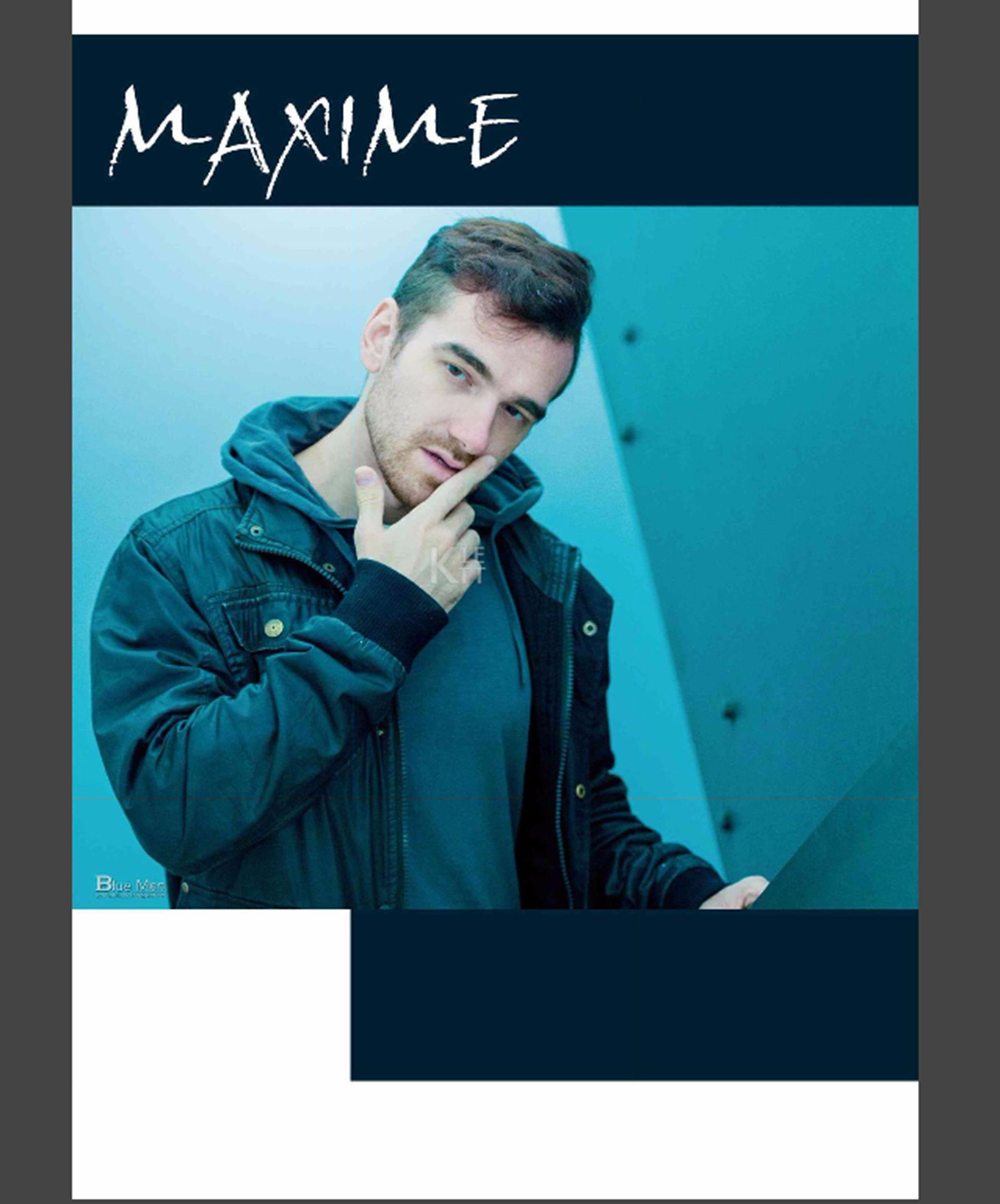 Whoseman NO.05補教型男外師 Maxime【ebook】 24