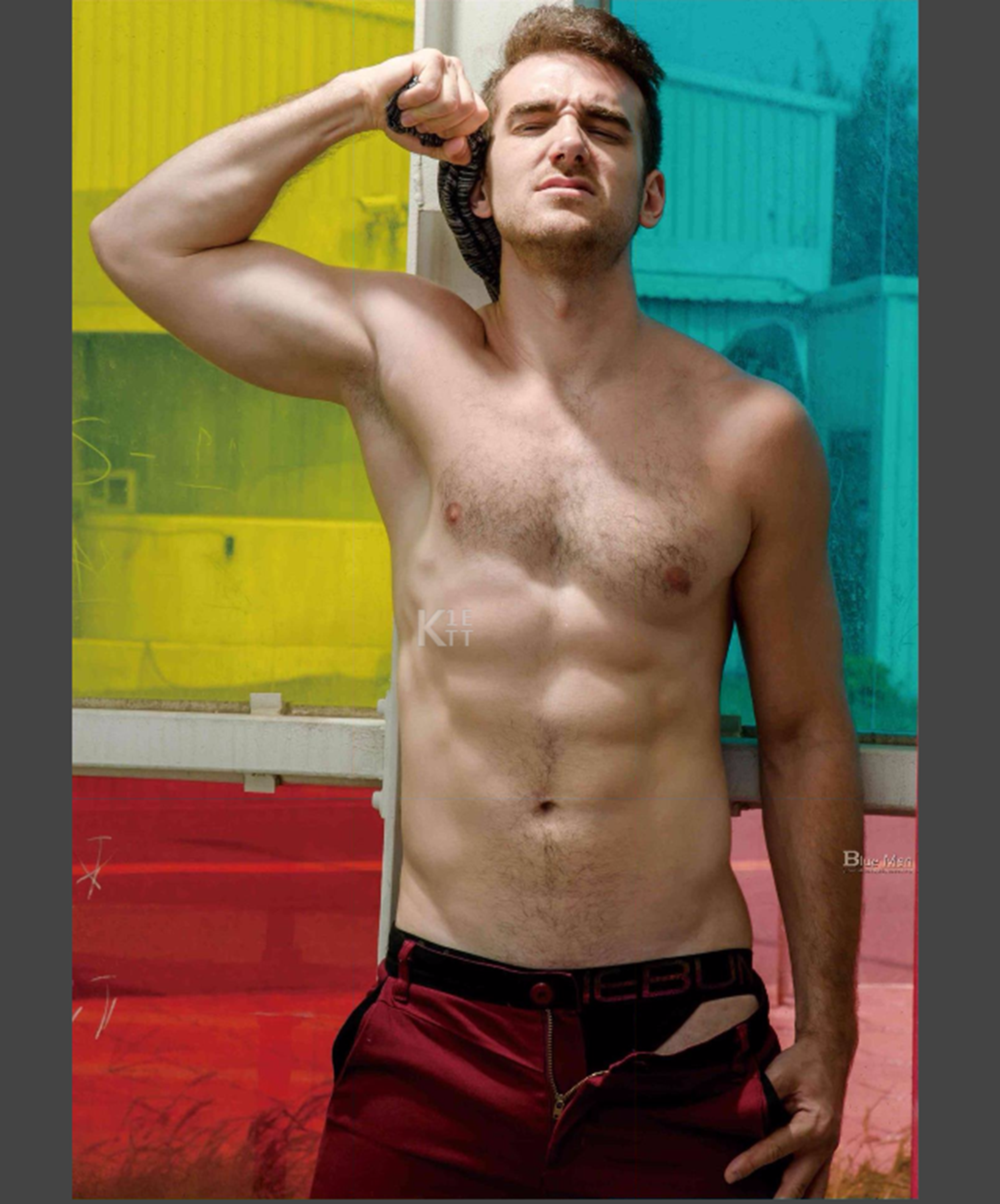 Whoseman NO.05補教型男外師 Maxime【ebook】 42